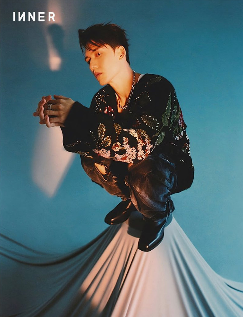 Kenny Kwan 關智斌 for MPW ISSUE 2846