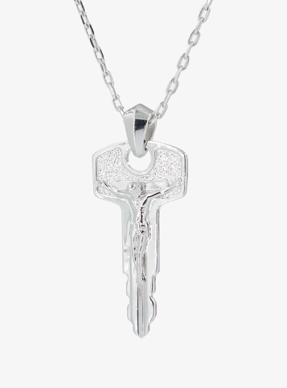 "Home is where you are" pendant necklace