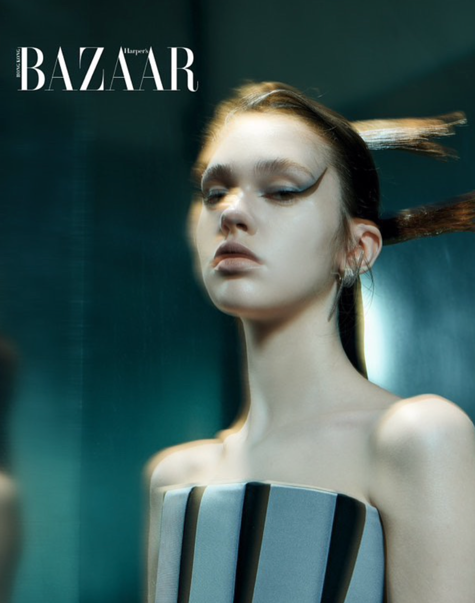 HARPER'S BAZAAR - Editorial