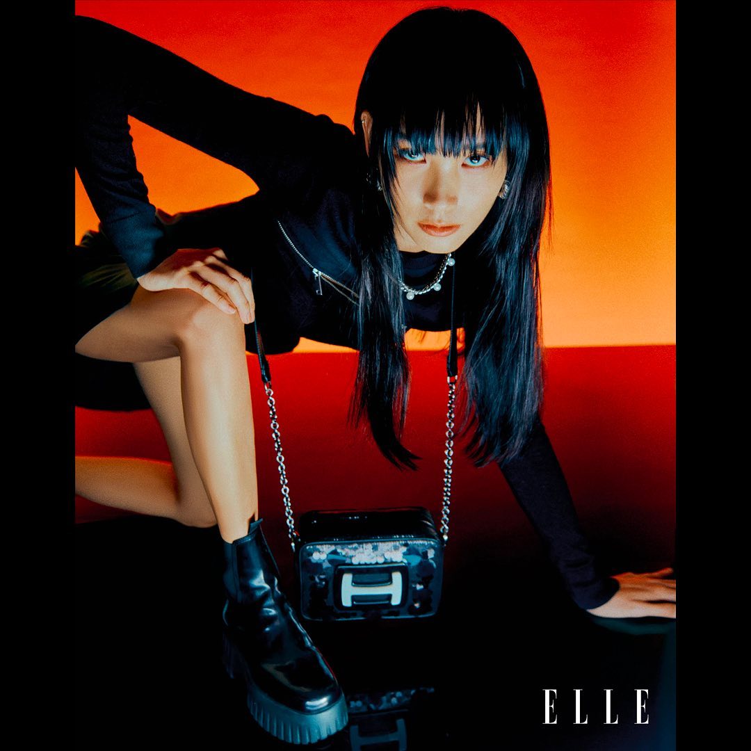 ELLE Hong Kong - Hedwig Tam 談善言