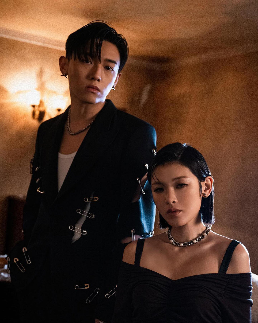 MC Cheung, Panther Chan - "Permanent Damage" Music video