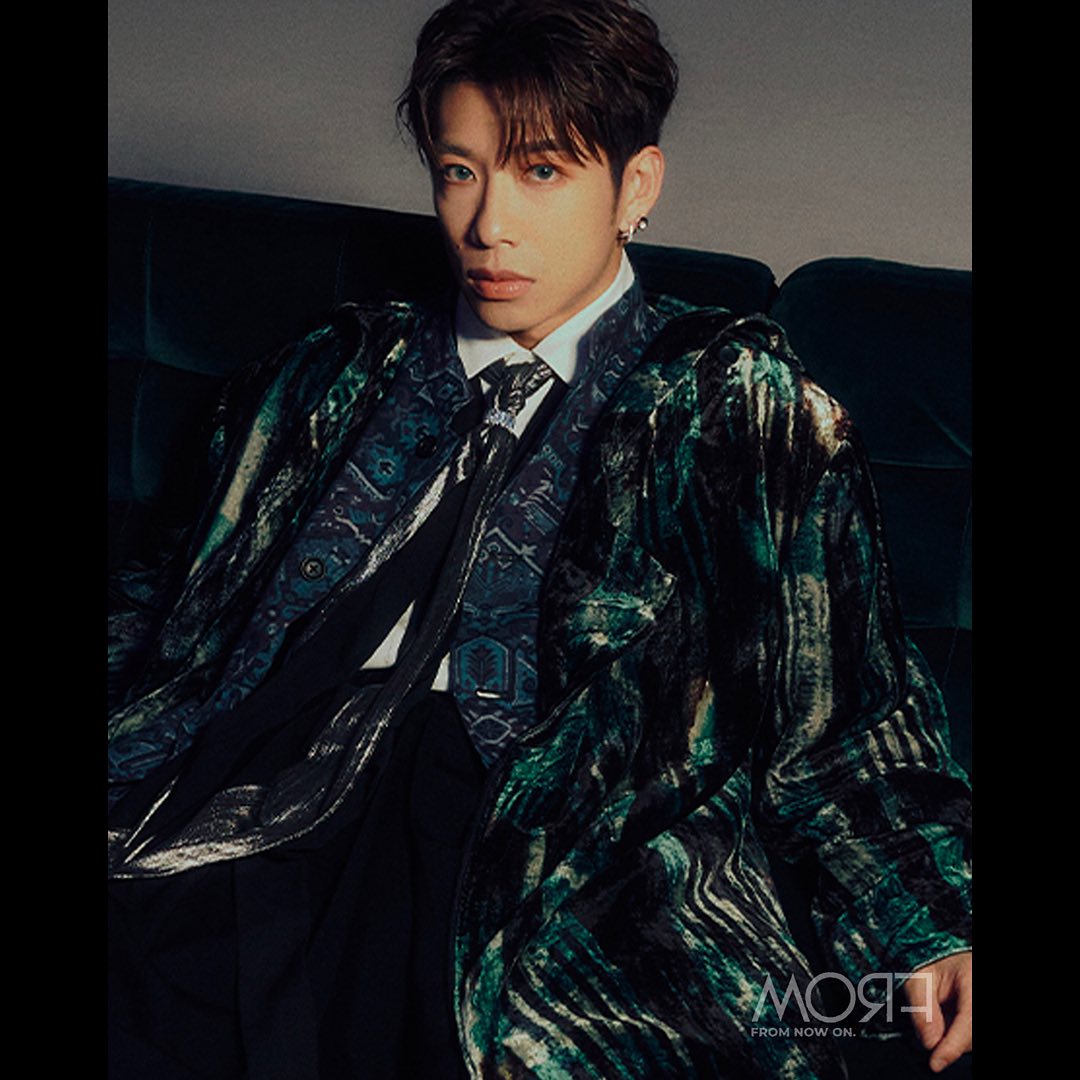 MORF Magazine - Hung Ka Ho