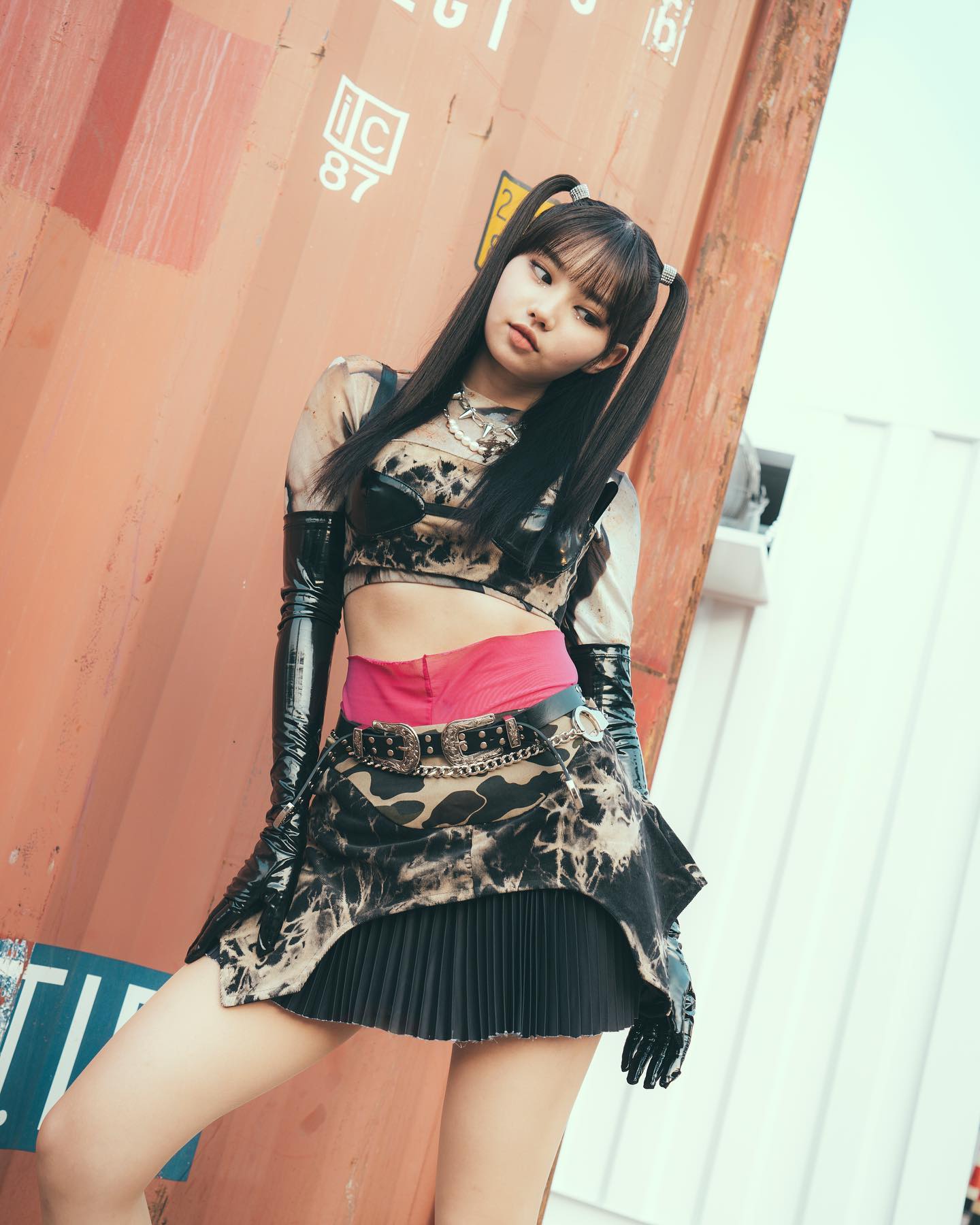 Day@Collar for Clockenflap