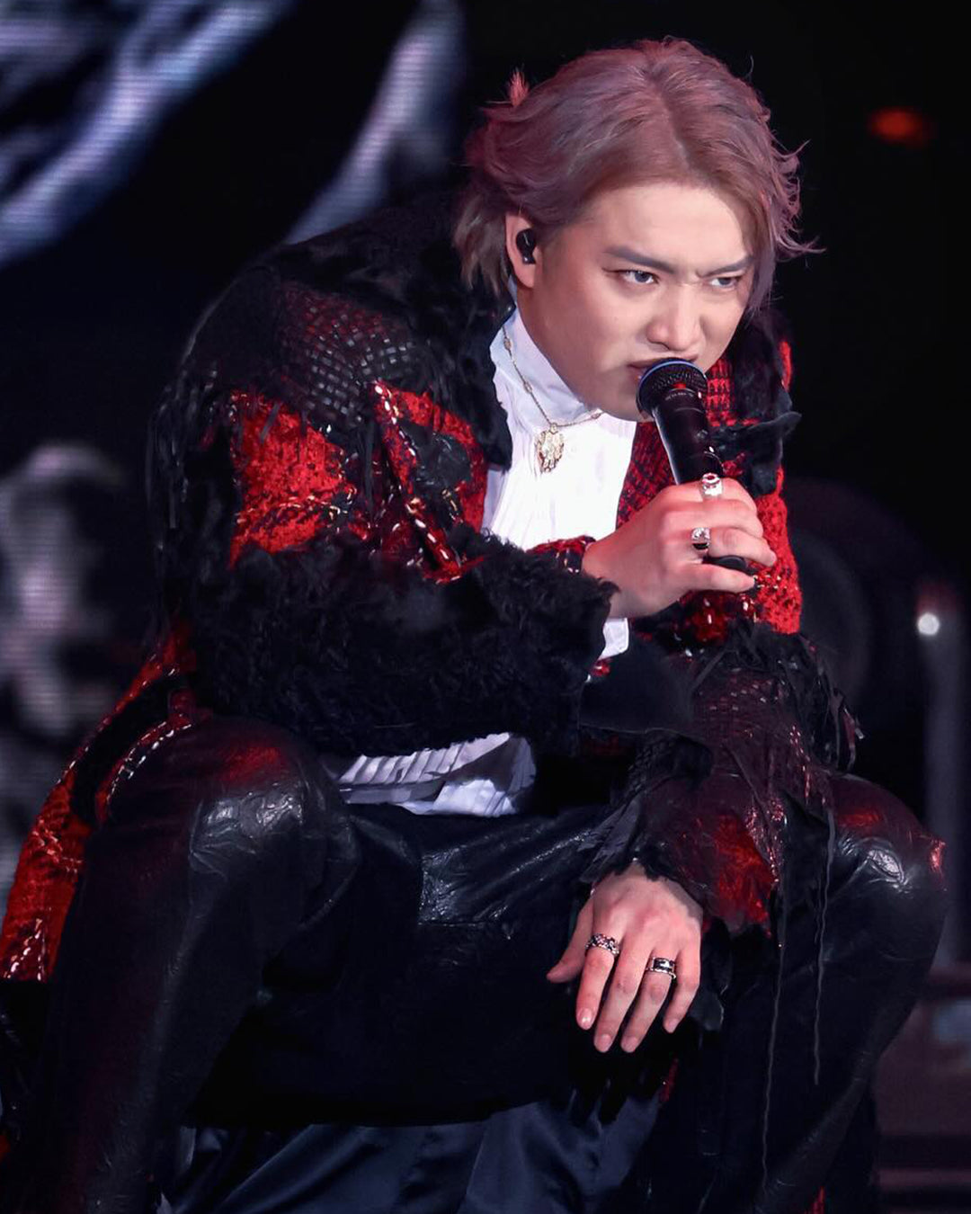 Jer 柳應廷 - MIRROR FEEL THE PASSION CONCERT TOUR