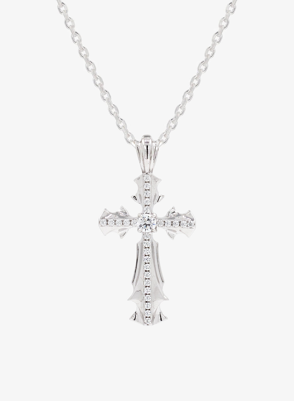 CRUCIS cross pendant necklace [Pre-order]
