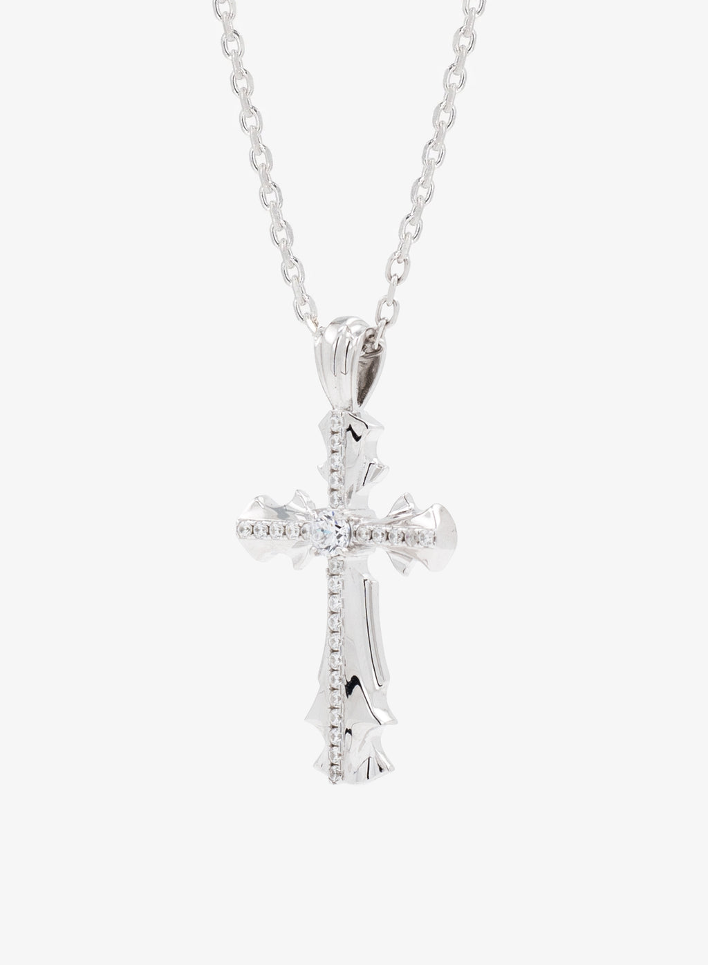 CRUCIS cross pendant necklace [Pre-order]