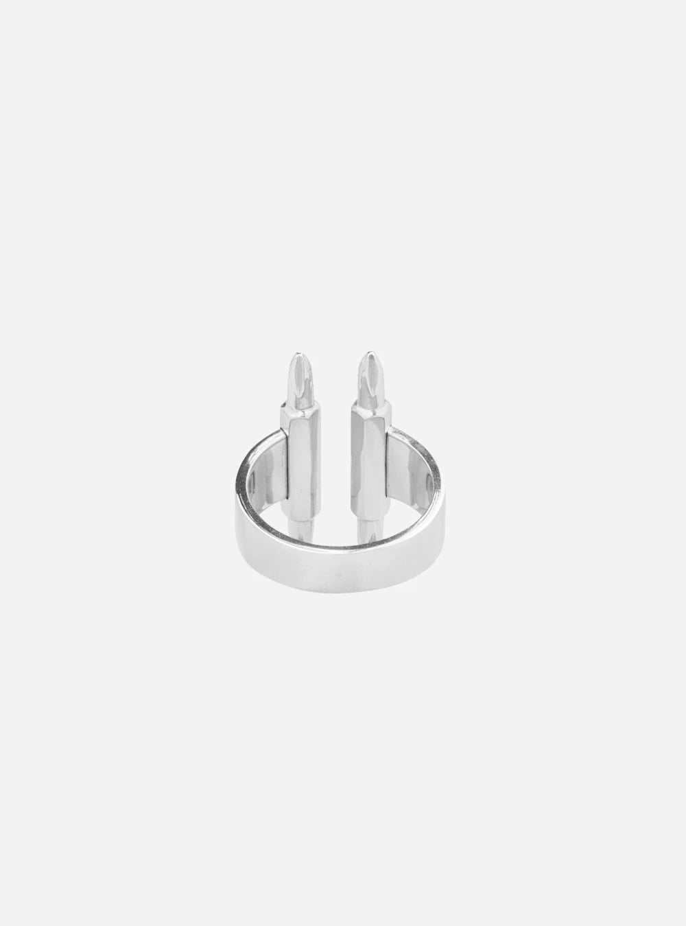 a MIDNIGHTFACTORY Dual-driverbits ring on a white background.