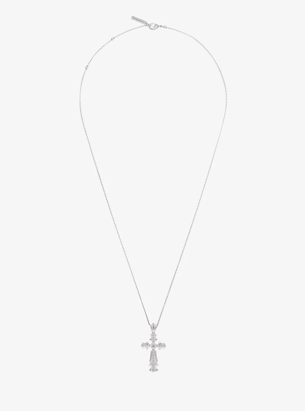 CRUCIS cross pendant necklace [Pre-order]