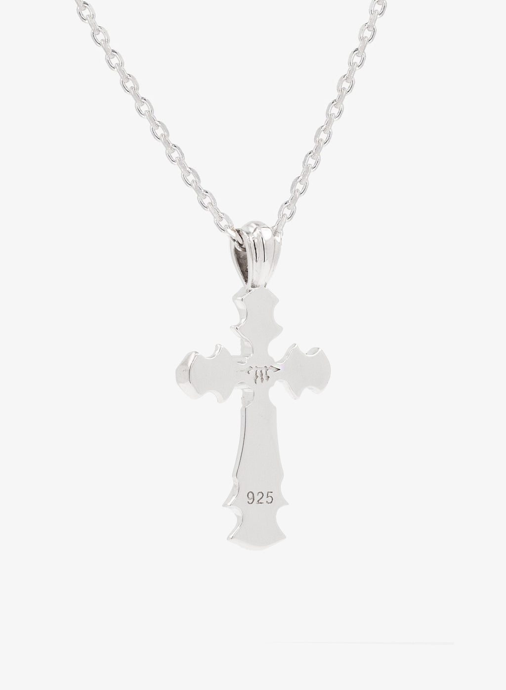 CRUCIS cross pendant necklace [Pre-order]