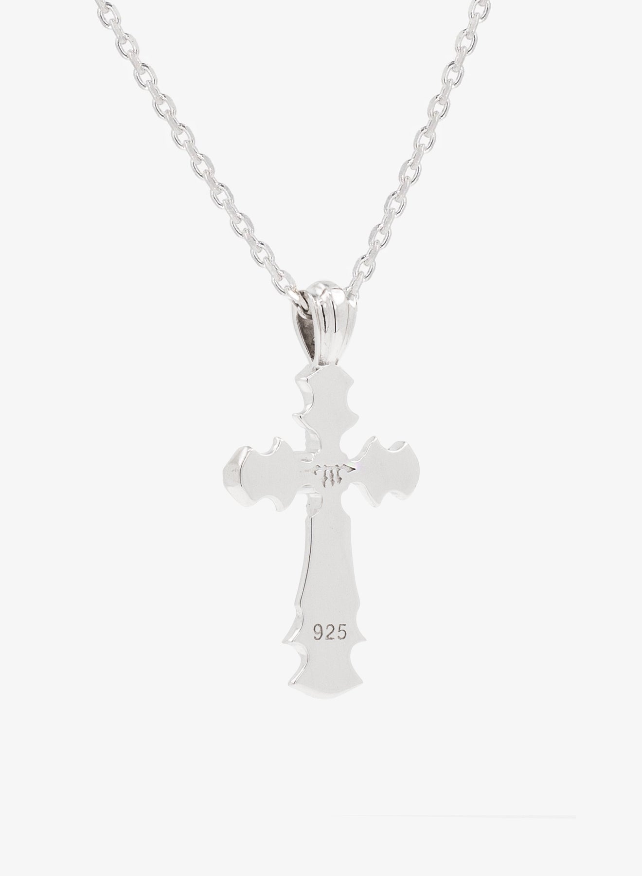 CRUCIS cross pendant necklace [Pre-order]