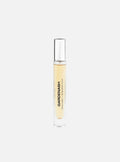 a bottle of MIDNIGHTFACTORY GARDENASH Eau de Parfum on a white background.