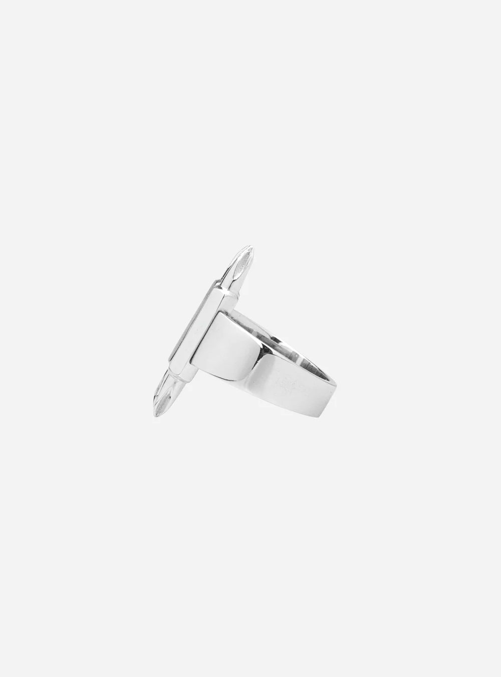 a MIDNIGHTFACTORY Dual-driverbits ring on a white background.