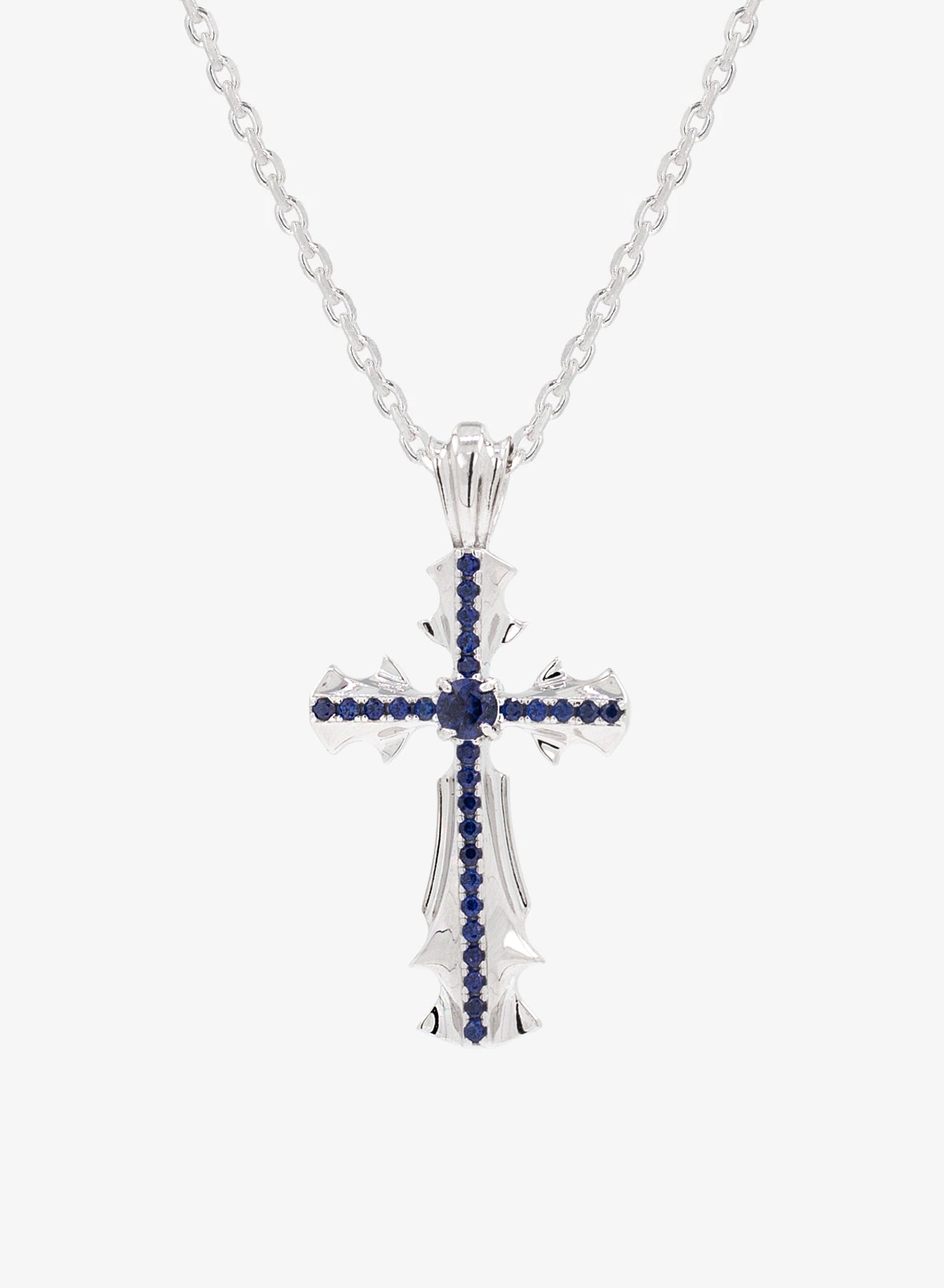 CRUCIS cross pendant necklace [Pre-order]