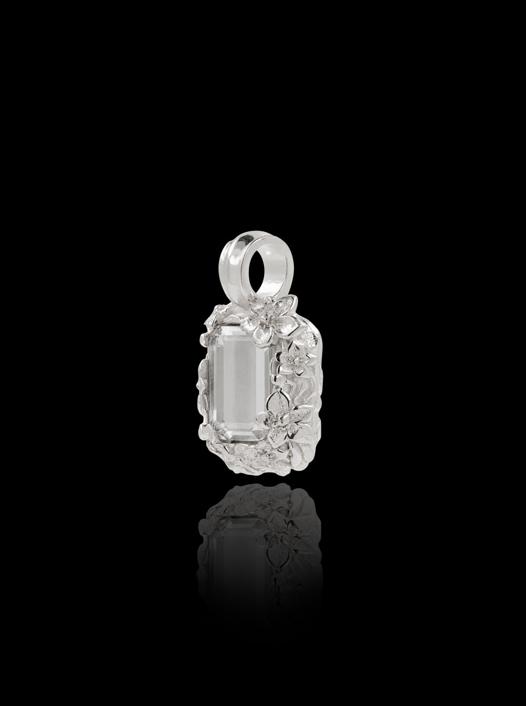 BAUHINIUM locket 吊墜