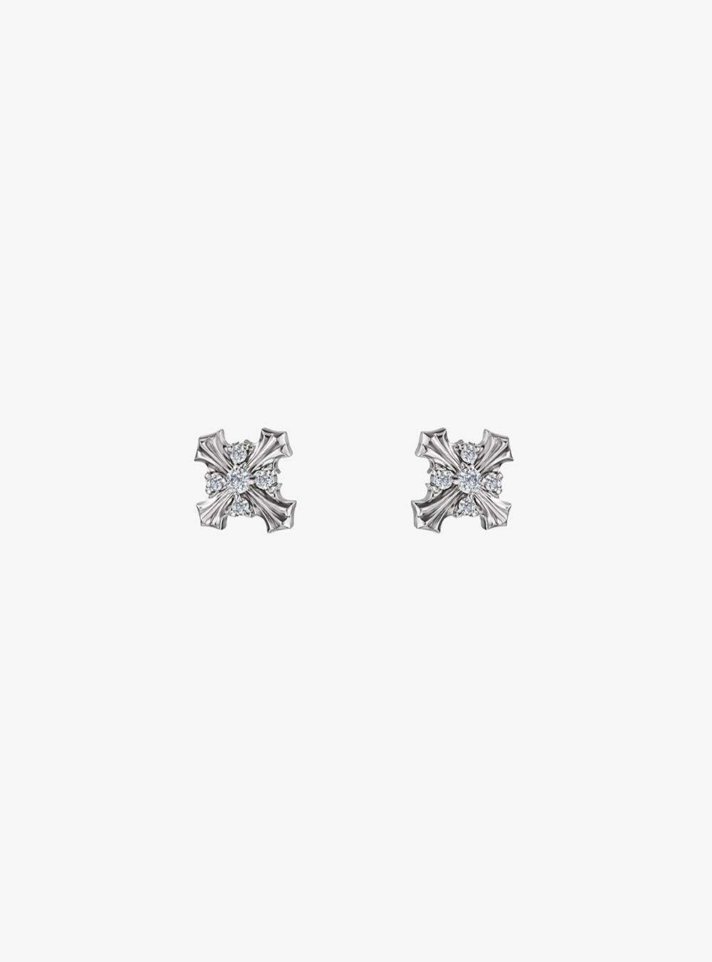 CRUCIS classic earrings [Pre-order]