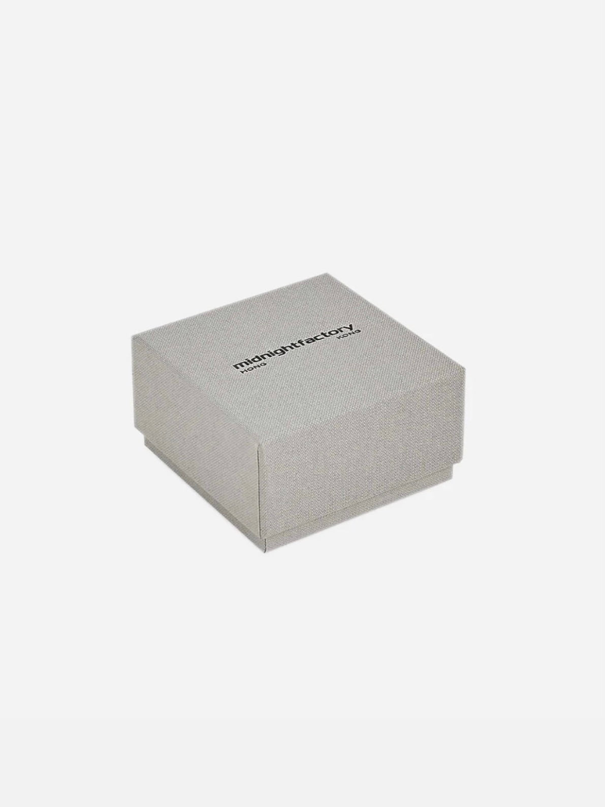 Maltese-cross quadruplets zipper puller earrings [Pre-order]