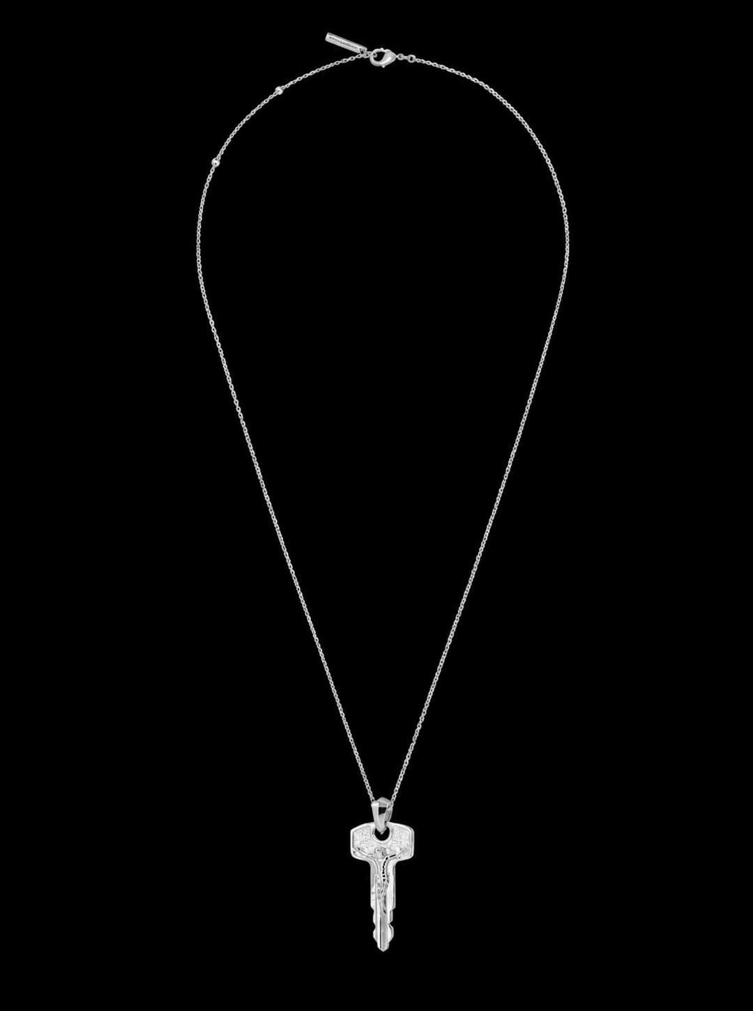 "Home is where you are" pendant necklace