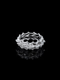 Spinebone w/ crystal ring