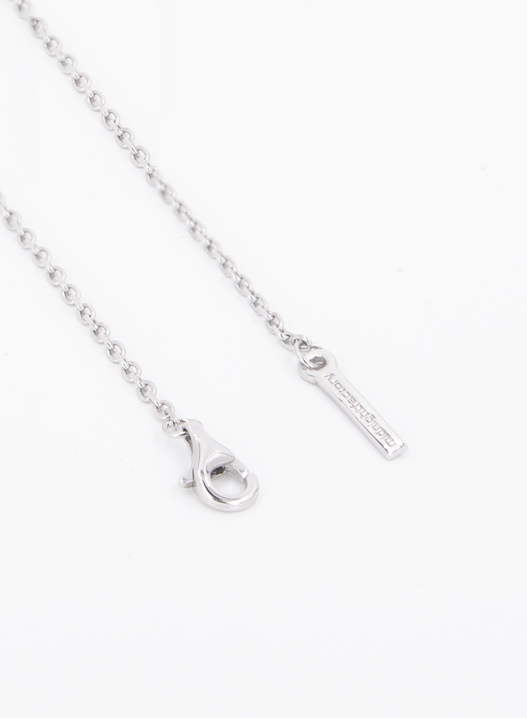"Home is where you are" pendant necklace