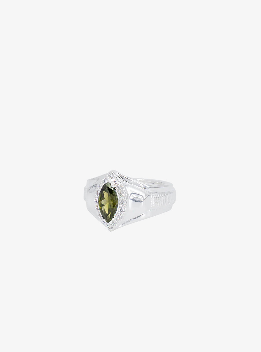Mechanic cocktail ring