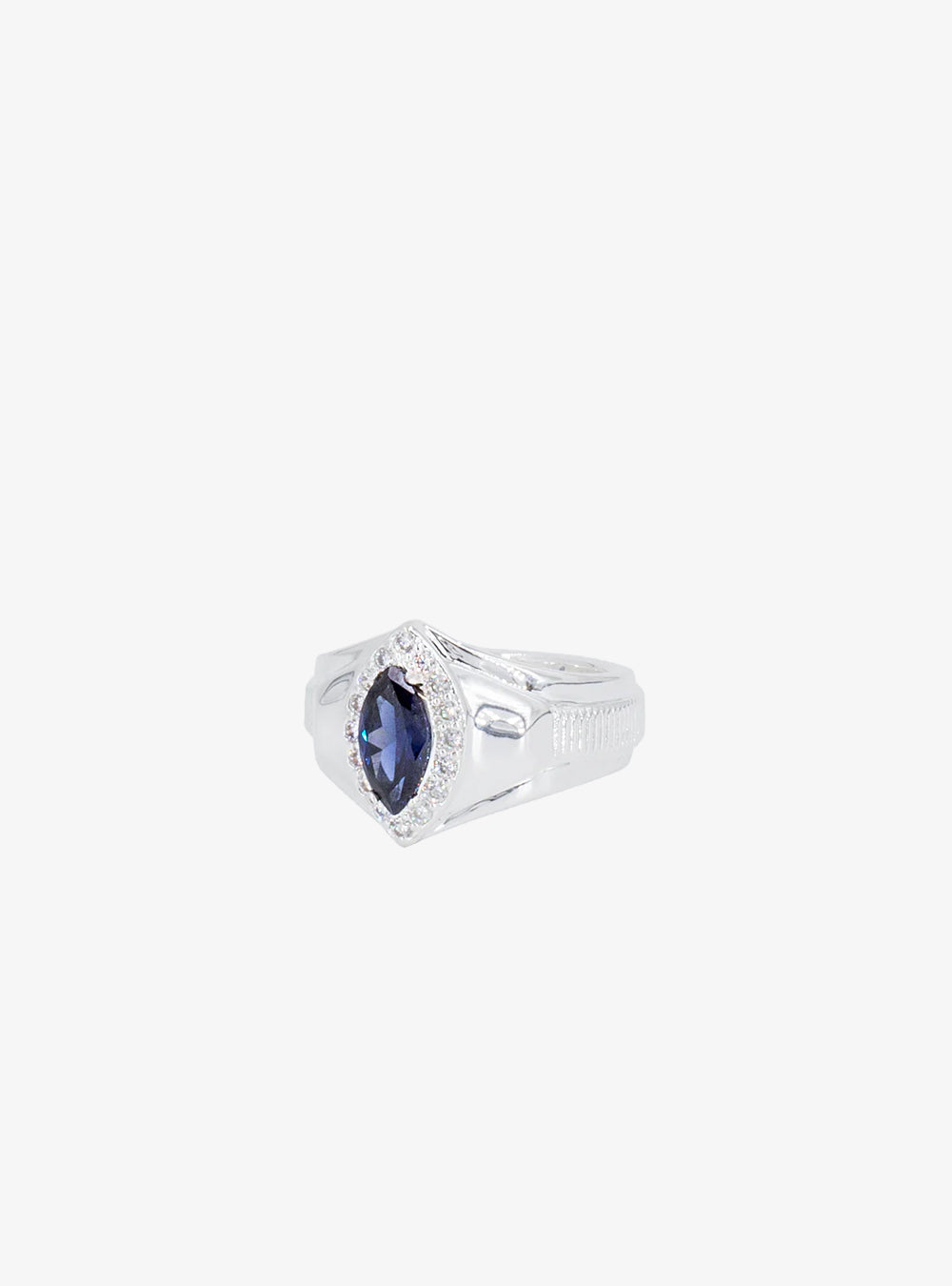 Mechanic cocktail ring