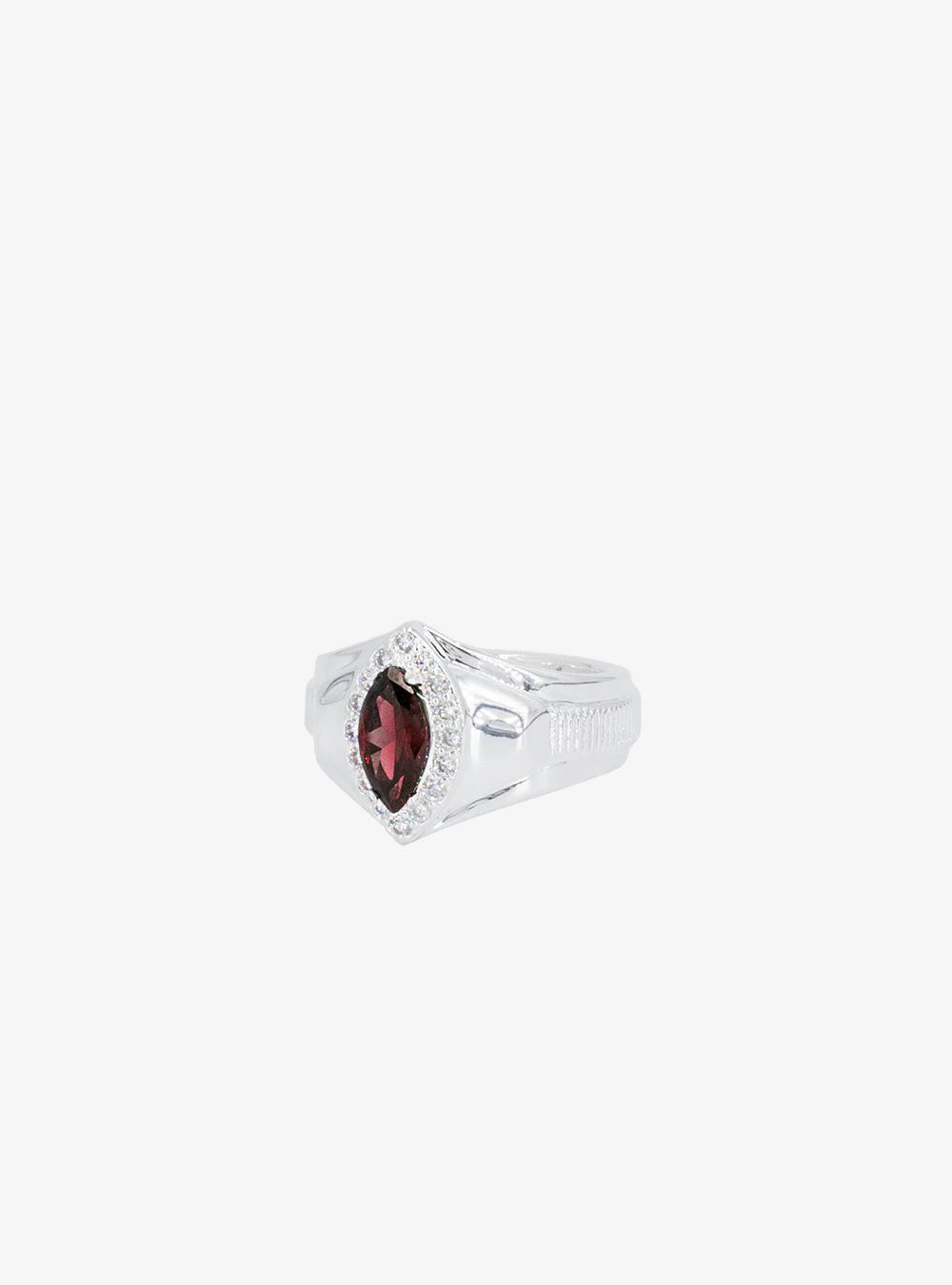 Mechanic cocktail ring
