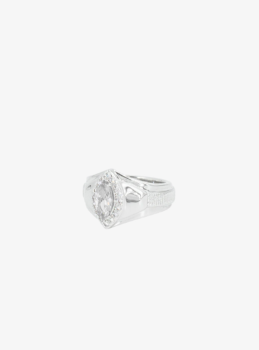 Mechanic cocktail ring