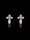 CRUCIS cross earrings