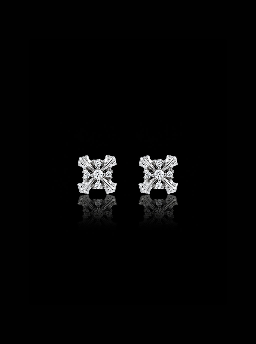 CRUCIS classic earrings