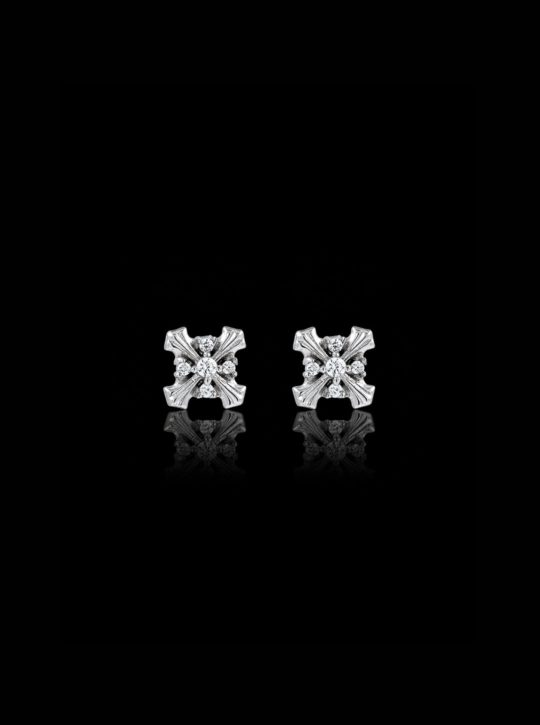 CRUCIS classic earrings