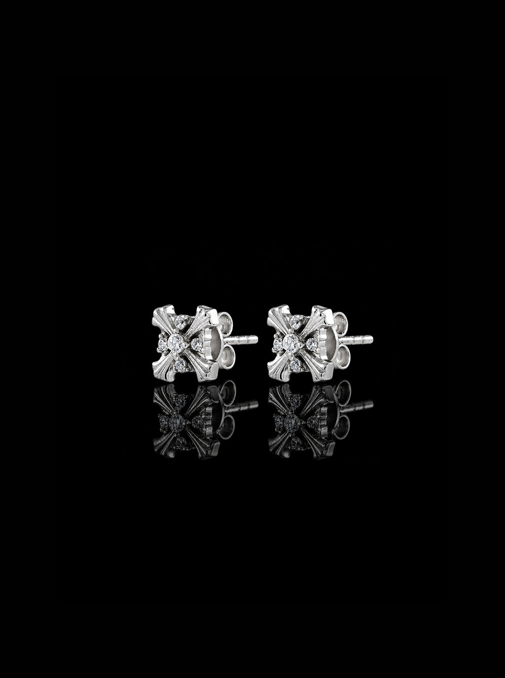 CRUCIS classic earrings