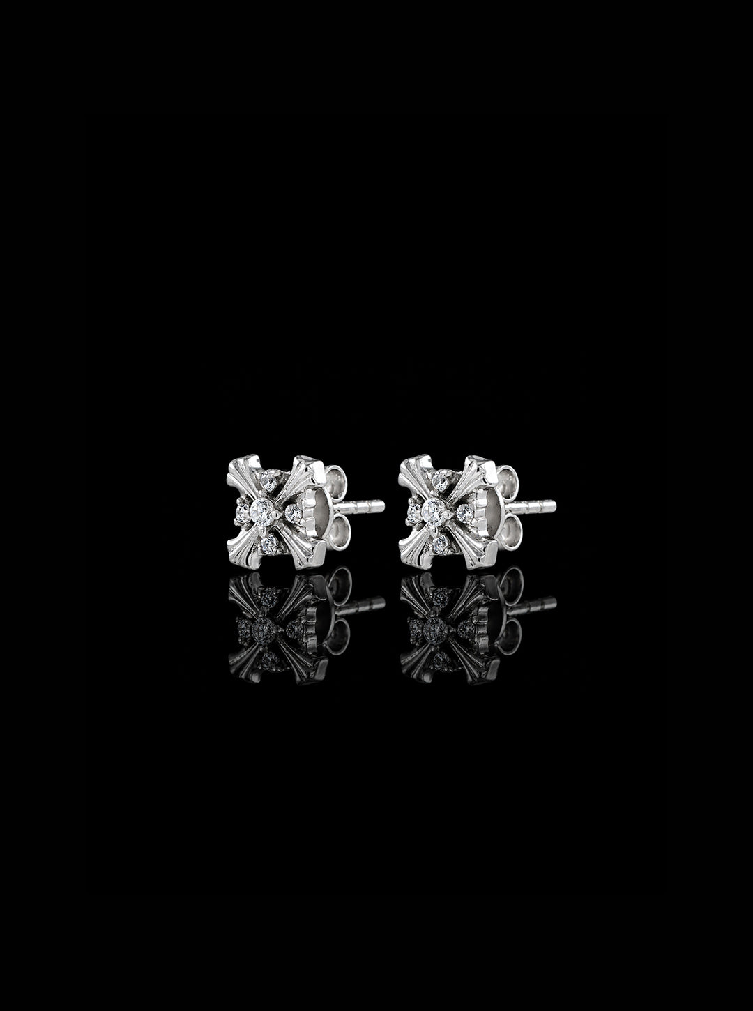 CRUCIS classic earrings