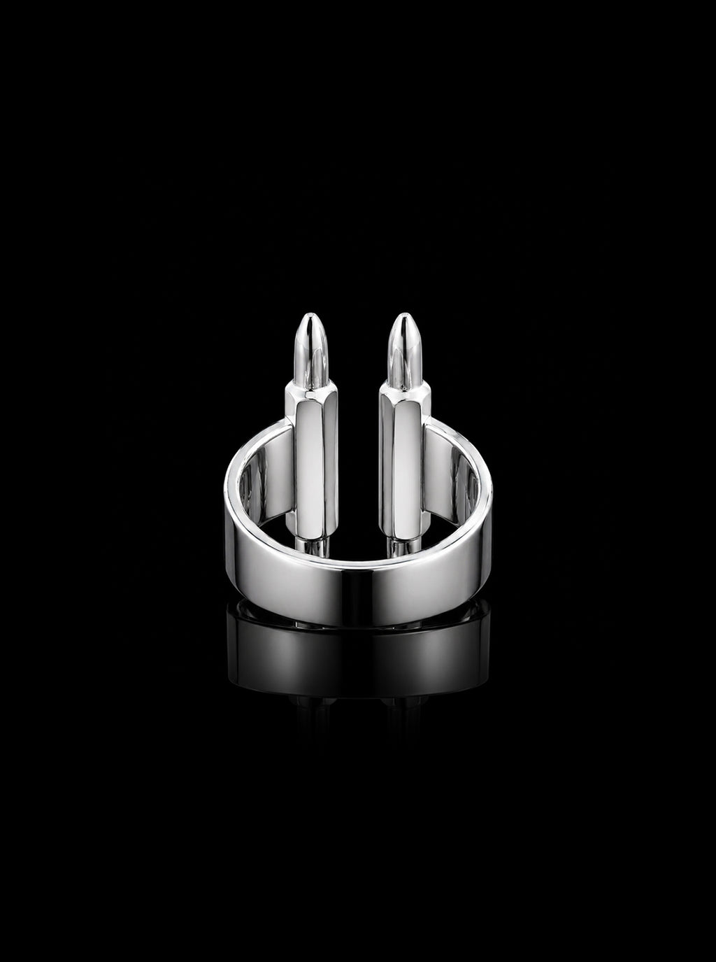 Dual-driverbits ring