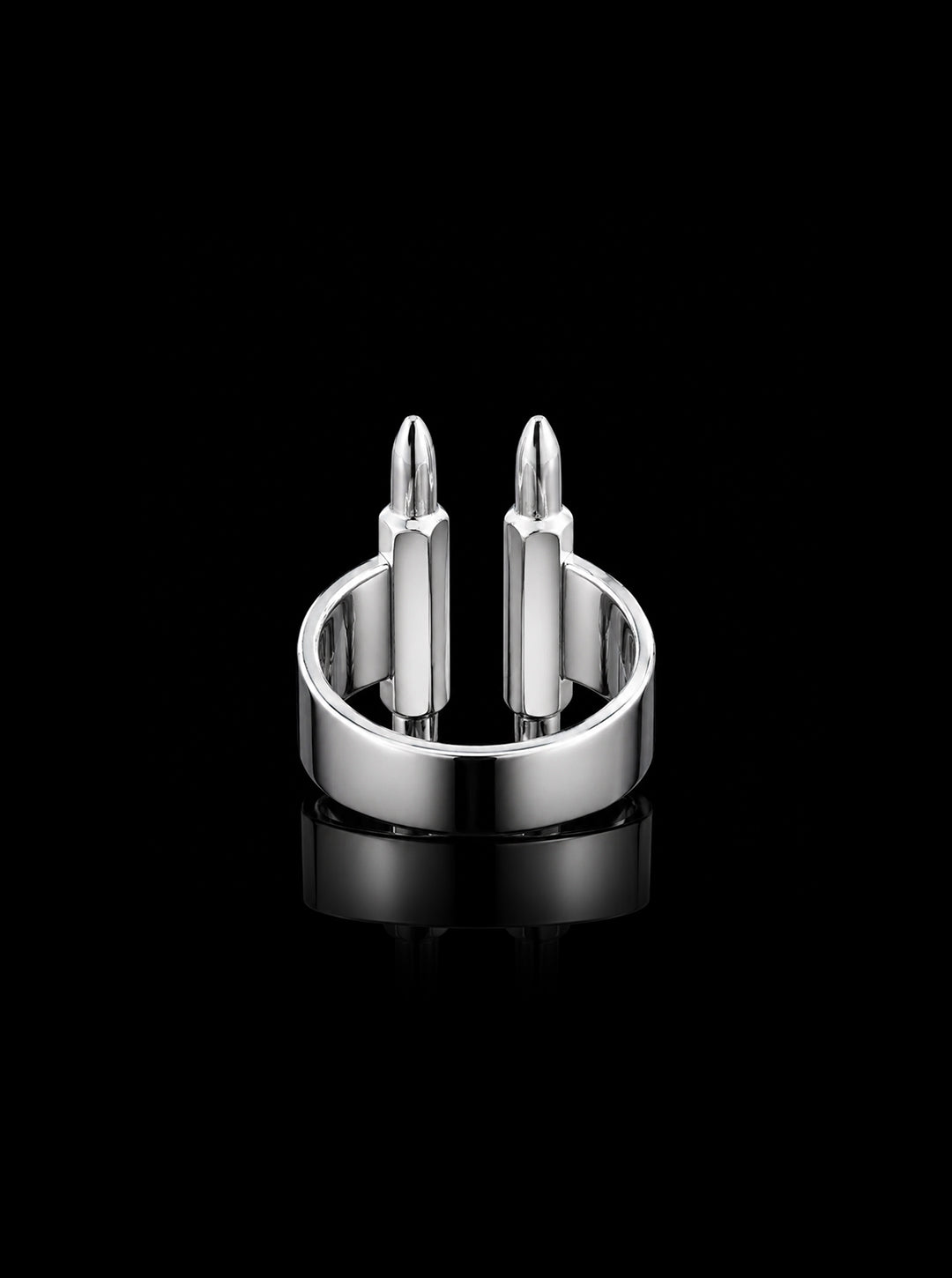 Dual-driverbits ring