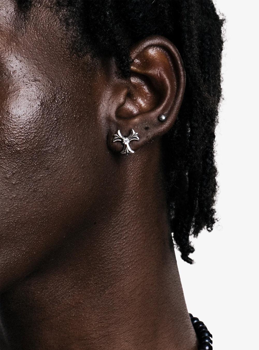 Petals ornament earrings