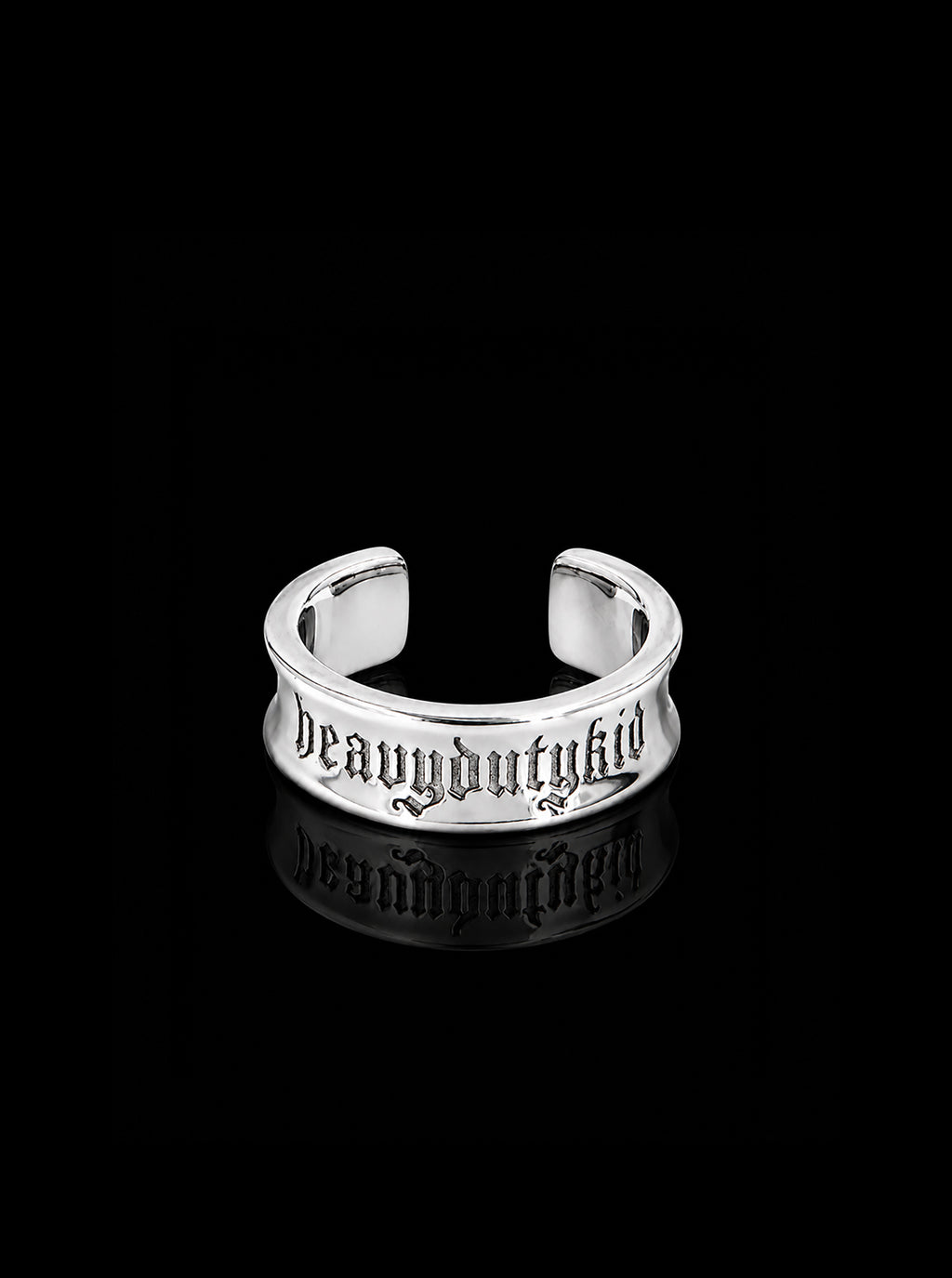 HEAVYDUTYKID ring