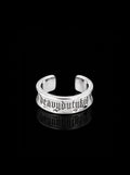 HEAVYDUTYKID ring