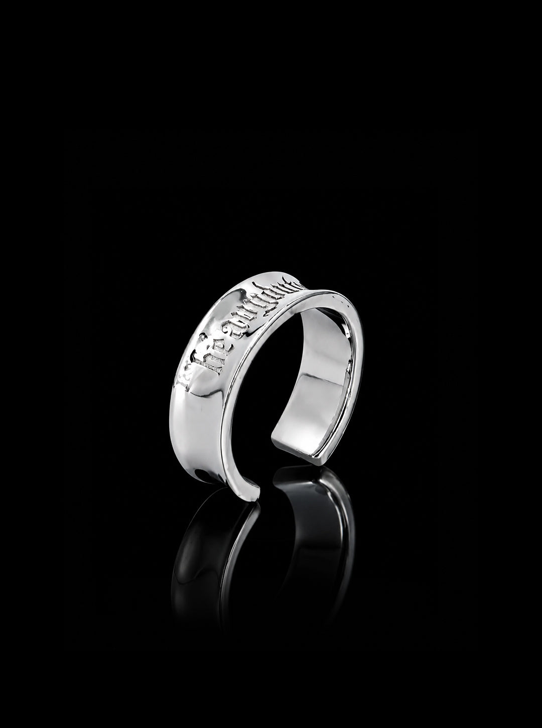HEAVYDUTYKID ring