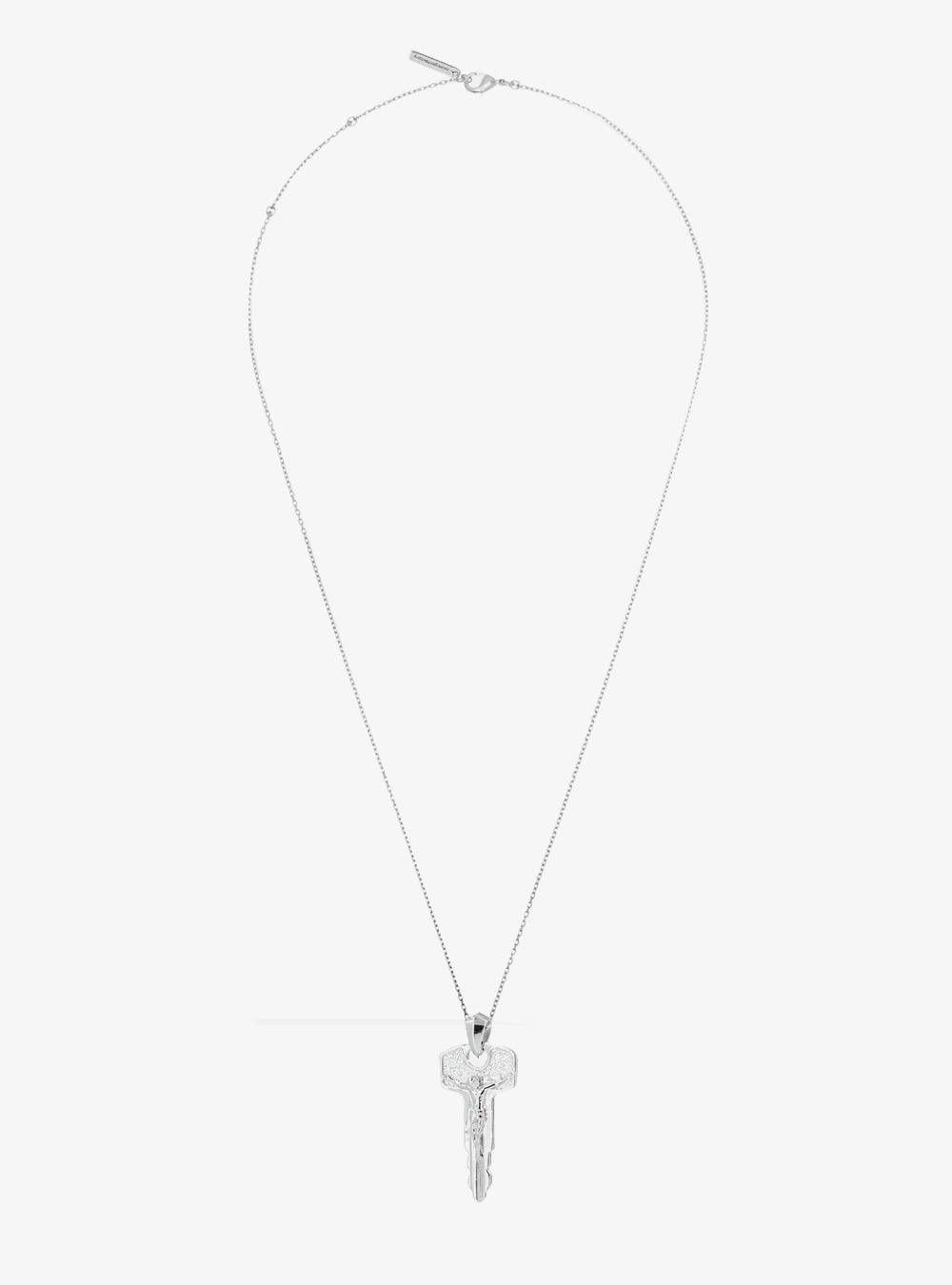"Home is where you are" pendant necklace