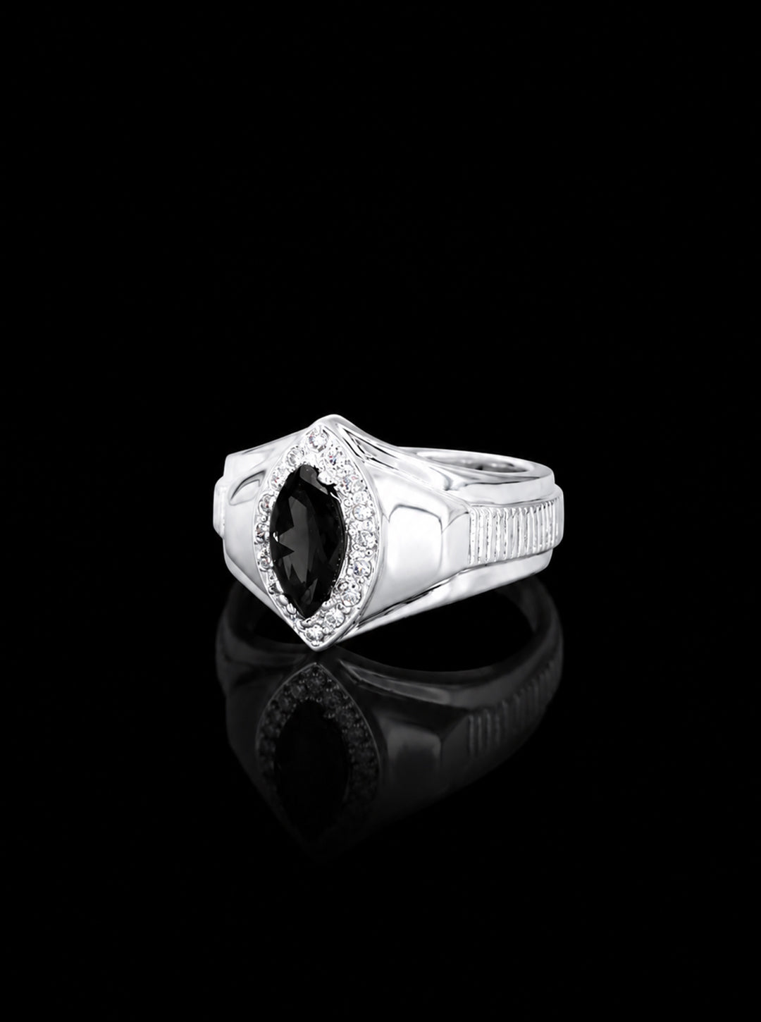 Mechanic cocktail ring