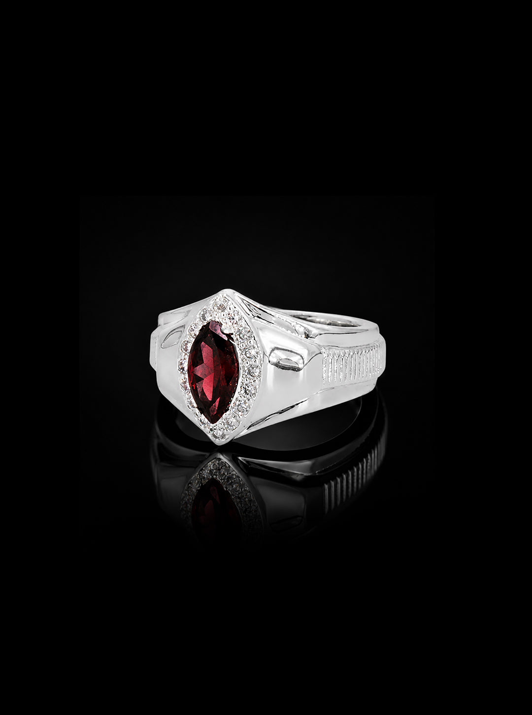 Mechanic cocktail ring