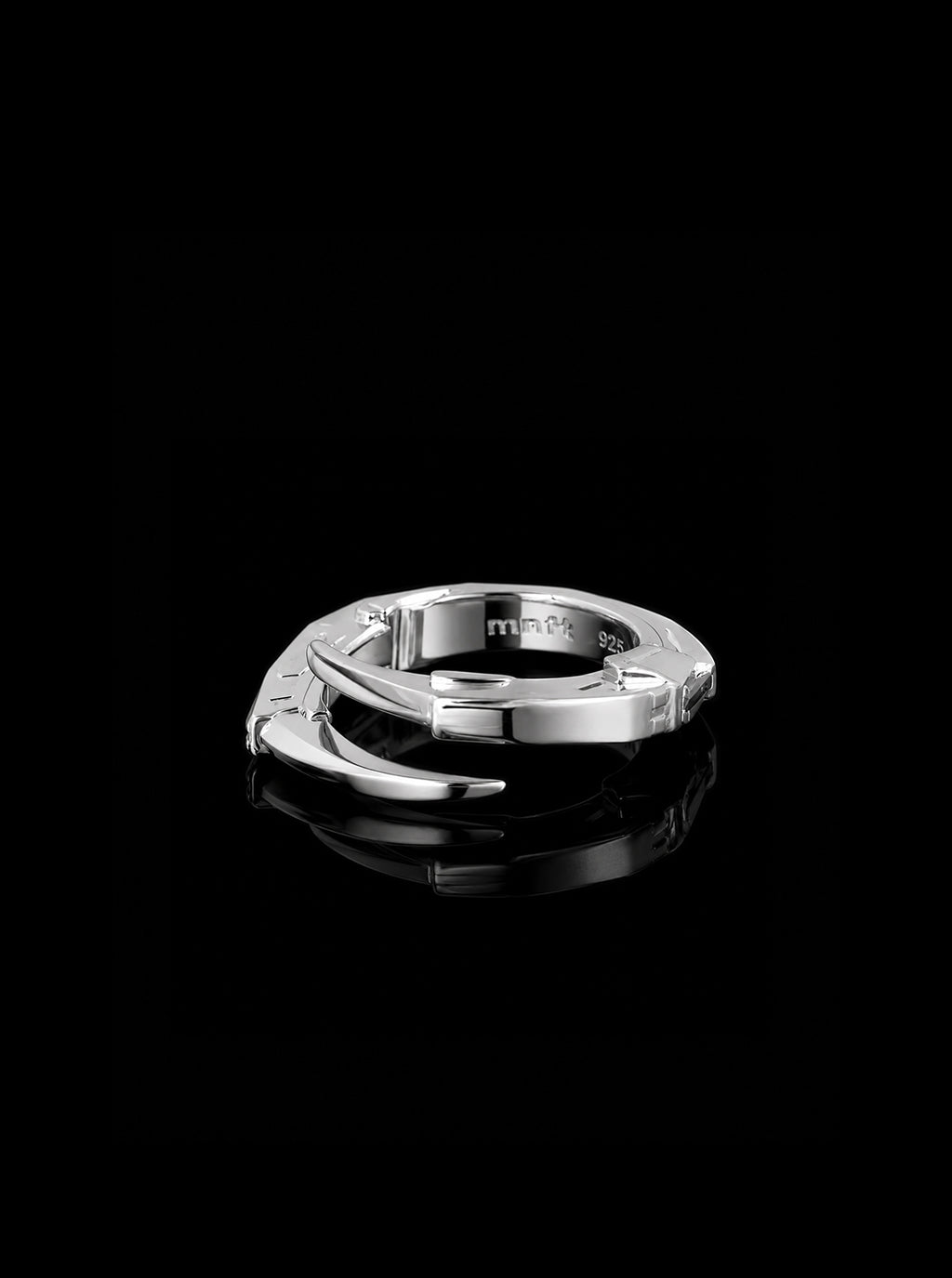 Mechanic claw ring