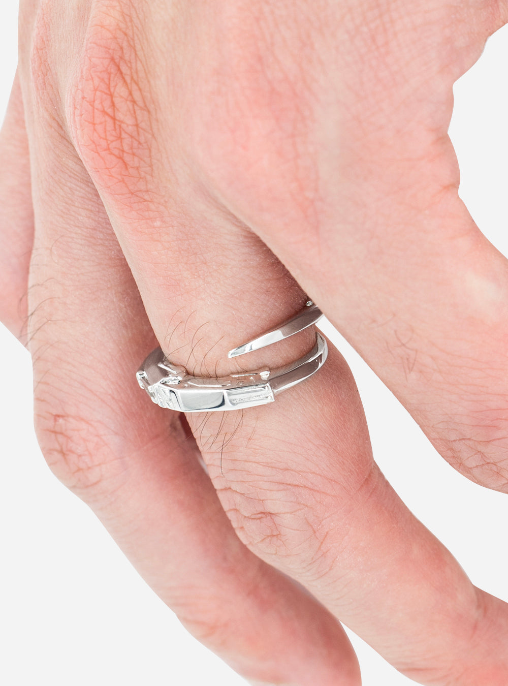 Mechanic claw ring