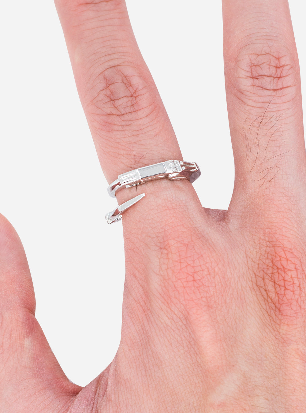 Mechanic claw ring