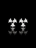 Petals ornament earrings