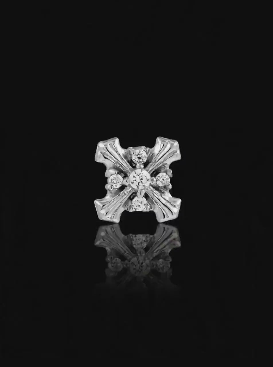 CRUCIS classic earrings