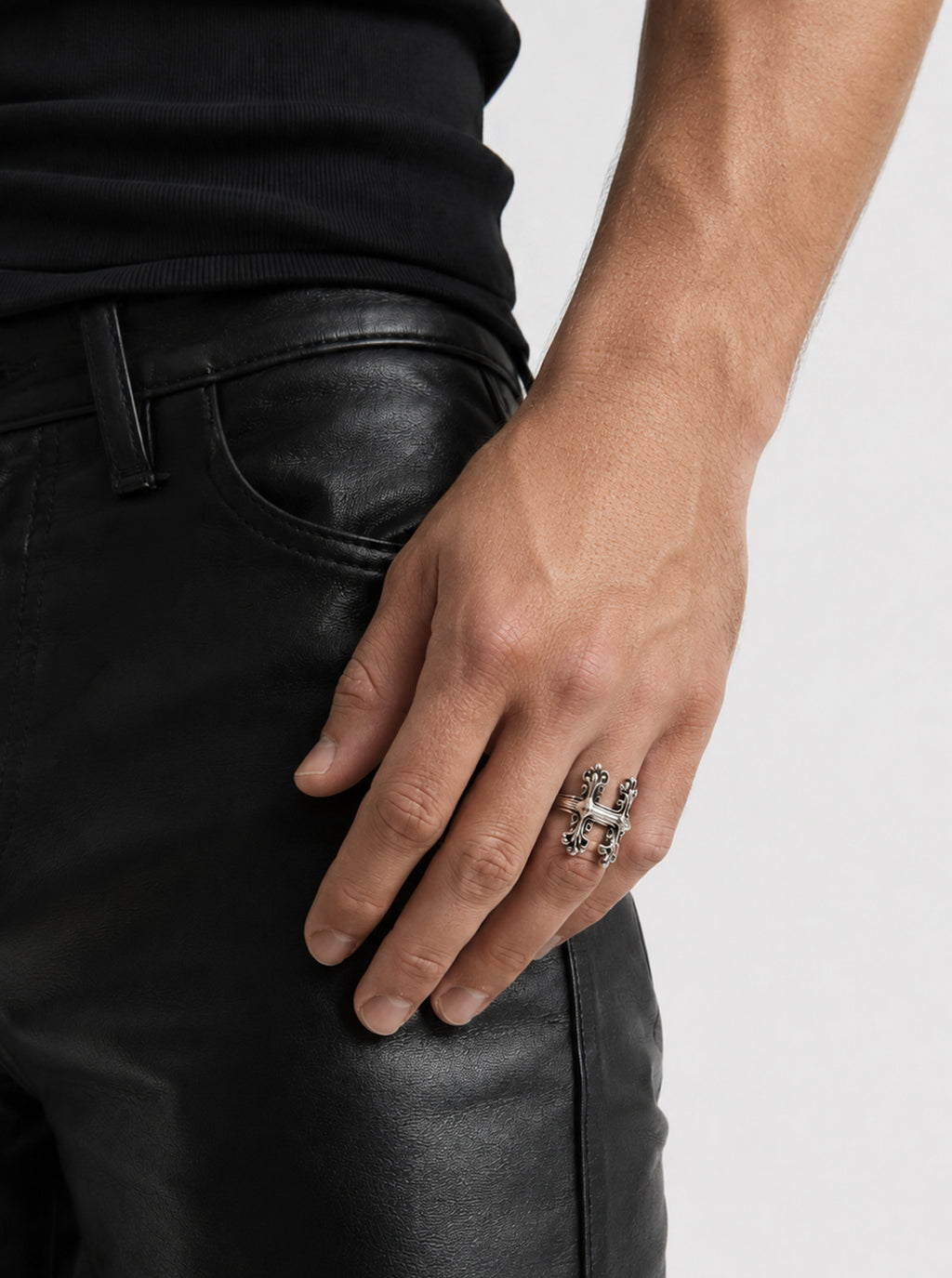 Quadro oxidised ring