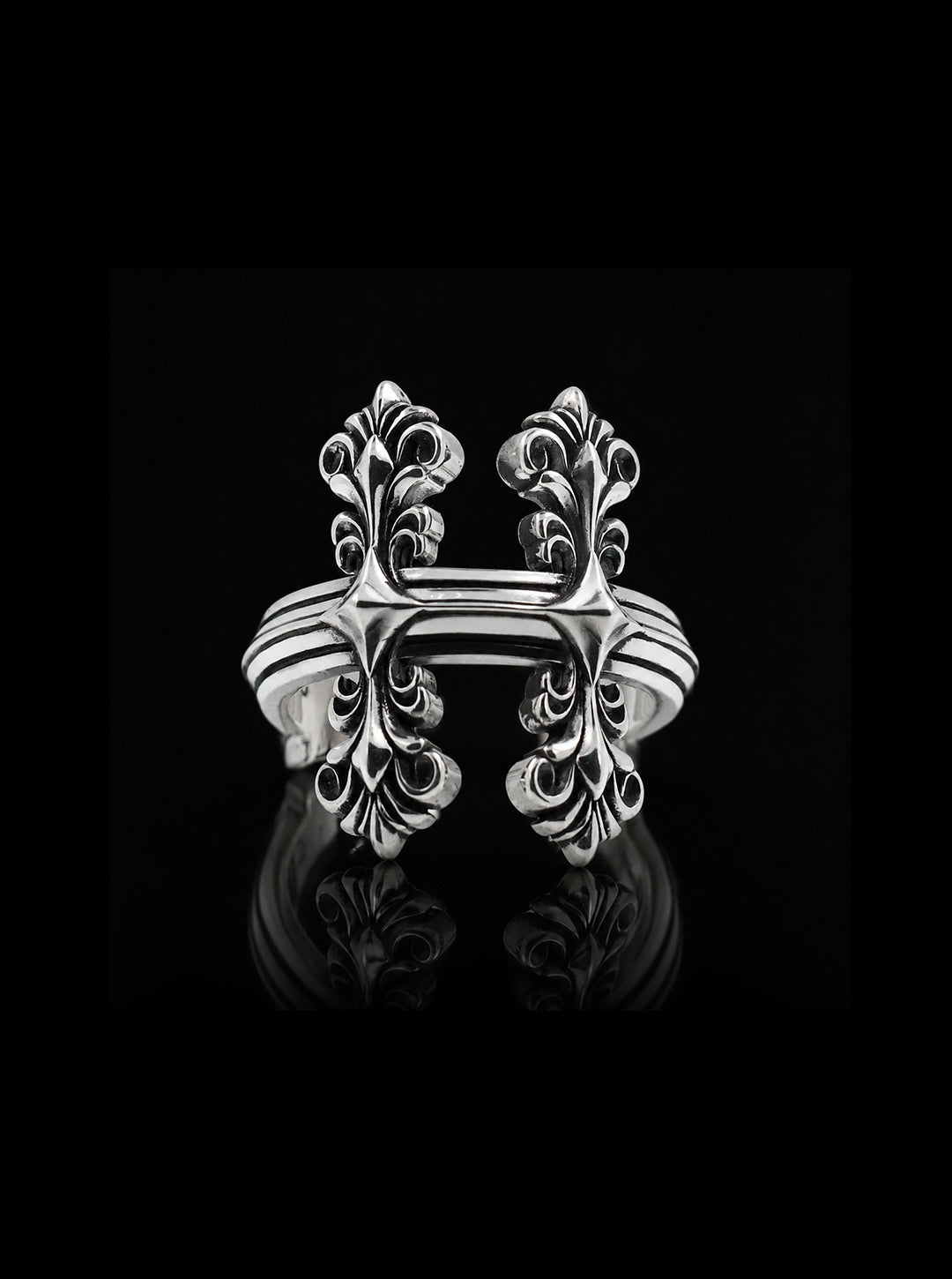 Quadro oxidised ring