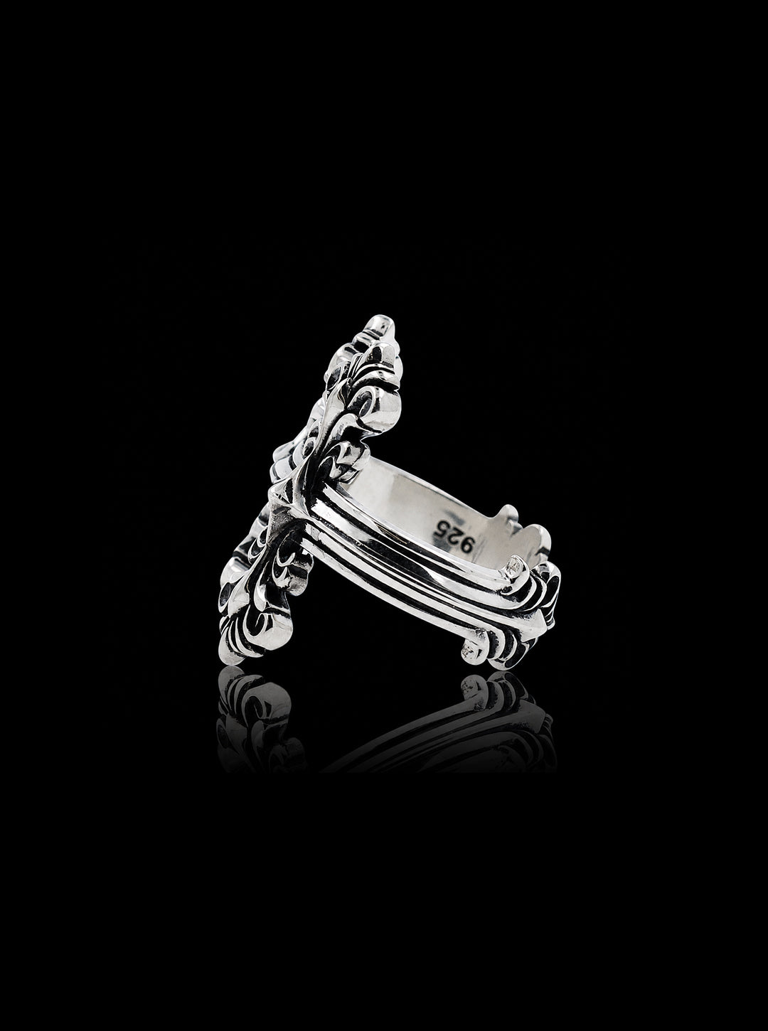 Quadro oxidised ring