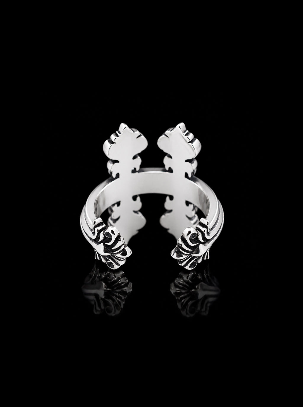 Quadro oxidised ring